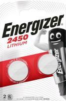 Energizer CR 2450 speciális elem 2db/csomag (NZSLO017) (NZSLO017)