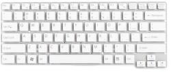 MMD Tastatura Sony Vaio VPCCW1AFJ alba standard US (MMDSONY322WUS-71491)
