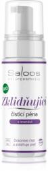 Saloos Calm nyugtató tisztító hab levendulával 150 ml