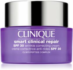 Clinique Smart Clinical Repair Wrinkle Correcting Cream SPF 30 ránctalanító krém SPF 30 50 ml