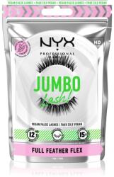 NYX Professional Makeup Jumbo Lash! gene false tip 07 Full Feather Flex 1 pereche