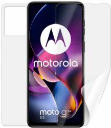 Screenshield MOTOROLA Moto G54 XT2343 teljes készülékre (MOT-XT2343-B)
