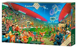 Castorland 4000 db-os Art Collection puzzle - Labdarúgó bajnokság (C-400393)