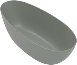 Villeroy & Boch Cada freestanding, Villeroy & Boch, Antao, 170 x 75 cm, verde mat (UBQ170TAO7TV-R8)