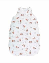 Lorelli Sac de dormit de iarna, 95 cm, bumbac ranforce, Bears & Piollws Beige (20810396101) - babyneeds