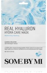 Some By Mi Clinical Solution Hyaluron Hydra Care Mask hidratáló gézmaszk nyugtató hatással 20 g