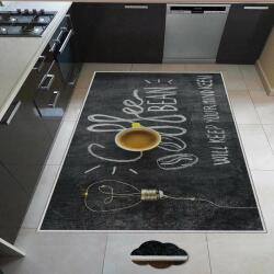 Oyo Concept konyhai szőnyeg digitális nyomattal, szövött talppal Dupla 80x150 cm (ELS2186-80x150)