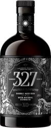  327 XO Double Aged Rum 0, 7L 40% - bareszkozok