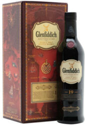 Glenfiddich 19 éves Age Of Discovery Red Wine Cask Finish Single Malt Scotch Whisky (40% 0, 7L)