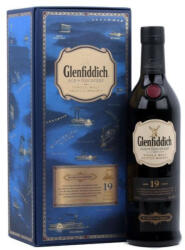Glenfiddich 19 éves Age Of Discovery Bourbon Cask Reserve Single Malt Scotch Whisky (40% 0, 7L)