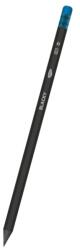 Daco Creion HB negru cu radiera DACO, Blacky (CG204)