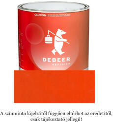 Debeer CHRYSLER KL4 színre kevert autófesték, színkód: KL4