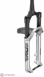 RockShox Pike Ultimate RC2 C1 27, 5 felfüggesztő villa, 140 mm, ezüst