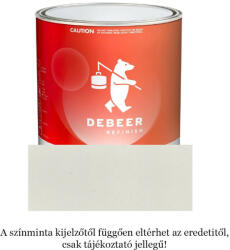 Debeer CHRYSLER KW3-1 színre kevert autófesték, színkód: KW3-1
