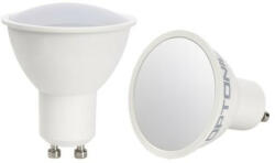 OPTONICA GU10 LED spot 9, 5W 880lm 2700K meleg fehér 110° 1909 (1909)