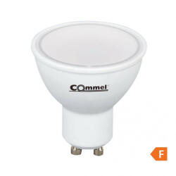 Commel LED izzó GU10, 7W, 540lm, 3000K 305-302 (305-302) - optonica