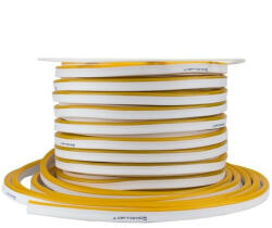 OPTONICA Flexibilis LED Neon Szalag /kültéri/120LED/m/8, 5w/m/SMD 2835/220V/sárga/ST4587 (ST4587)