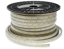 OPTONICA LED Szalag /kültéri/120LED/m/10w/m/SMD 5370/220V/ nappali fehér/ST4613 (ST4613)