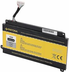 PATONA Toshiba Satellite E45W/P55W akkumulátor 3400mAh Li-Pol 10.8V, PA5208U-1BRS (PT2898)