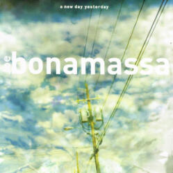 INDIE Joe Bonamassa - A New Day Yesterday (180G Audiophile Pressing)