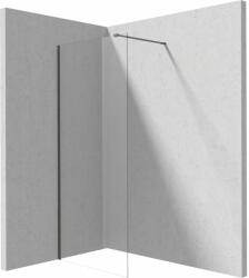 Deante Paravan de dus Walk-in Deante Prizma titan 90x195 cm (KTJ_D39P)