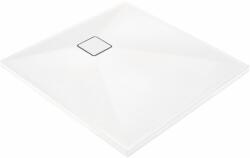 Deante Cadita de dus patrata Deante Correo alb 80x80 cm (KQR_A42B) - neakaisa