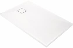 Deante Cadita de dus dreptunghiulara Deante Correo alb 120x80 cm (KQR_A44B) - neakaisa