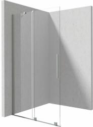 Deante Paravan de dus Walk-in Deante Prizma crom periat 100x195 cm (KTJ_F30R) - neakaisa