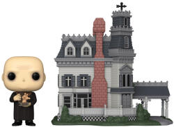 Funko POP! Town: Uncle Fester & Addams Family Mansion (The Addams Family) (POP-0040)