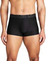 Under Armour M UA Perf Tech 3in-BLK S | Bărbați | Boxeri | Negru | 1383882-001