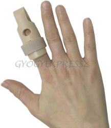  URIEL IT-238 műanyag ujjrögzítő sín