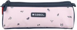Gabol Penar școlar dreptunghiular Gabol Icon - Cu 2 compartimente (23450919) Penar