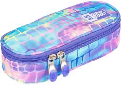 ST.RIGHT Penar școlar oval St. Right Pastel - Snake, 1 fermoar (653216) Penar