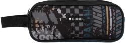 Gabol Penar scolar oval Gabol Road - Cu 3 compartimente (23511132) Penar
