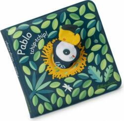 Lilliputiens - carte magică pentru baie - tukanul Pablo (LILLI_83457)