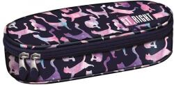 ST.RIGHT Penar scolar oval St. Right Cosmic Cats - Cu 1 fermoar (645020) Penar