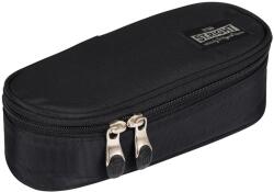 ST.RIGHT Penar scolar oval St. Right Black - Cu 1 fermoar (619113) Penar