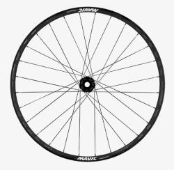 Mavic Deemax DH MTB 29-es első kerék (622x30), tárcsafékes, 6 csavaros, átütőtengelyes Boost (20X110mm), TL-Ready, fekete 980g