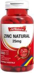 ADNATURA Zinc Natural, 30 capsule, AdNatura - springfarma