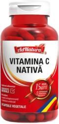 ADNATURA Vitamina C Nativa, 30 capsule, AdNatura - springfarma