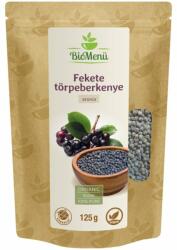  Biomenü Bio Fekete törpeberkenye (egész bogyó) - 125g - vitaminbolt - 1 630 Ft
