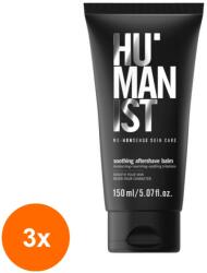 Delia Set 3 x Balsam dupa Ras Delia Humanist, Efect Calmant, 150 ml