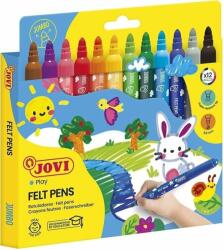 JOVI Jumbo Markers Пълнител за писалка 12 бр (<![CDATA[1712]]>)
