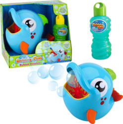  Bubble Fun Buborékfújó Delfin gép 236 ml-es töltettel (SK29PC-10227)