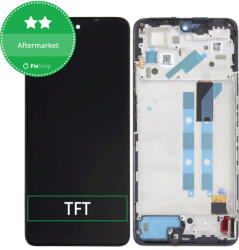 Xiaomi Redmi Note 12 Pro 4G 2209116AG - Ecran LCD + Sticlă Tactilă + Ramă TFT