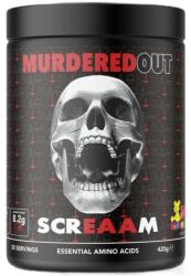 Murdered Out ScrEAAm | Essential Amino Acids [420 грама] Sour Scummy Bear