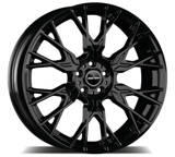GMP Italia Fender Fényes fekete 5/112 22x9 ET28 66, 6 - nyarigumi