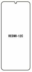 Lensun Védőfólia Lensun Xiaomi Redmi 12C, matt - Adatvédelem