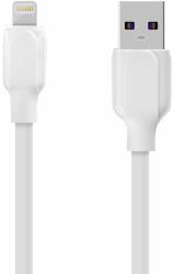 Obal: Me Dátový kábel Obal: Me USB-A/Lightning 1m Biely