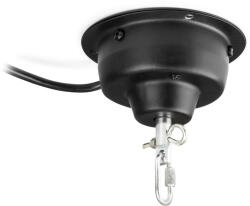 Fuzzix MBM400 Diszkógömb, tükörgömb forgató motor 220V (10 kg)